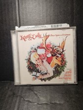 Once Upon a Christmas by Kenny and Dolly (CD, 1997) picture