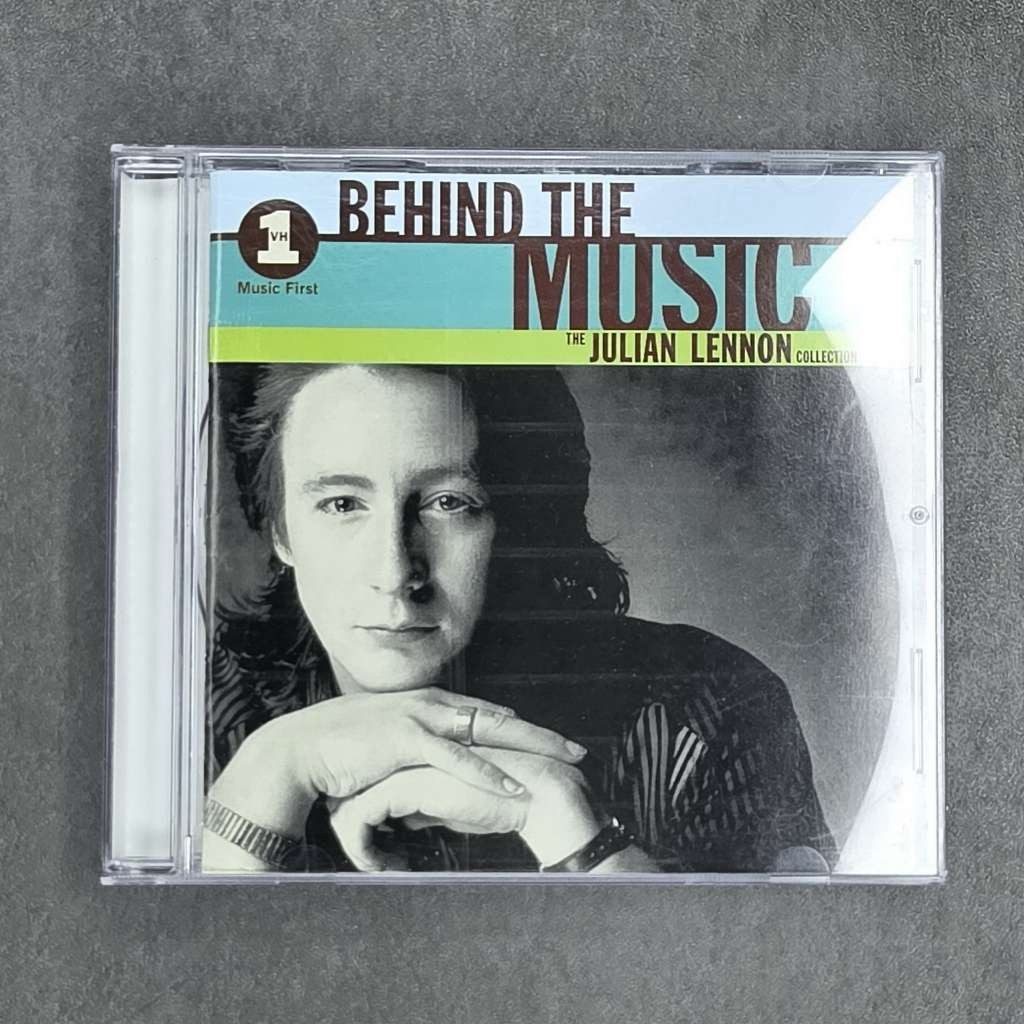 Vh1 Behind the Music: The Julian Lennon Collection Music