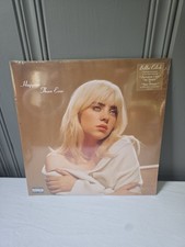 Happier than Ever [2 LP] by Eilish, Billie (Record, 2021) New, Sealed. picture