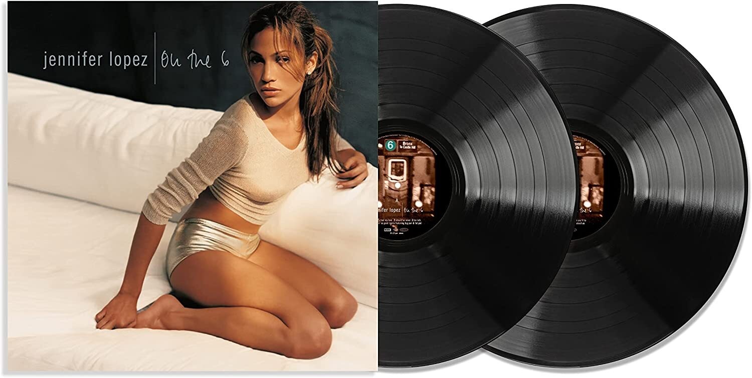 Jennifer Lopez On the 6 (Vinyl) 12\