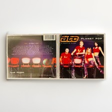 ATC Pop CD “PLANET POP” 2000 Universal Records BMG Berlin Musik picture