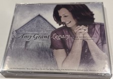 UNRELEASED RADIO MIXES Amy Grant “The River’s Gonna Keep On Rolling…” ‘02 Single picture