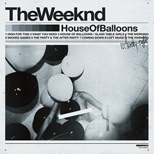 The Weeknd - House Of Balloons [CD] picture