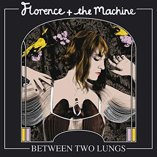 Between Two Lungs - Florence + The Machine CD ACVG The Cheap Fast Free Post