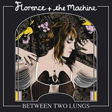 Between Two Lungs - Florence + The Machine CD ACVG The Cheap Fast Free Post picture