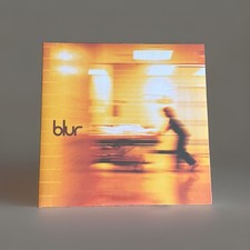Blur - Blur 2LP Vinyl - Special Edition, 2012 *Sealed (NM) picture