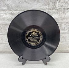 Antique Victor 78rpm Mcravy Brothers-Ring Them Heavenly Bells-dip Me Golden Sea picture