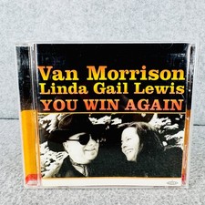 Van Morrison & Linda Gail Lewis - You Win Again CD 1999 Blues Rock Exile picture