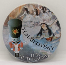 Tchaikovsky-The Nutcracker(CD,Swan Lake, Sleeping Beauty, Tin Case) picture