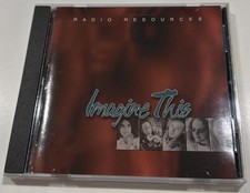7 UNRELEASED RADIO REMIXES/EXCLUSIVE INTERVIEW Imagine This “Love” 1995 Singles picture