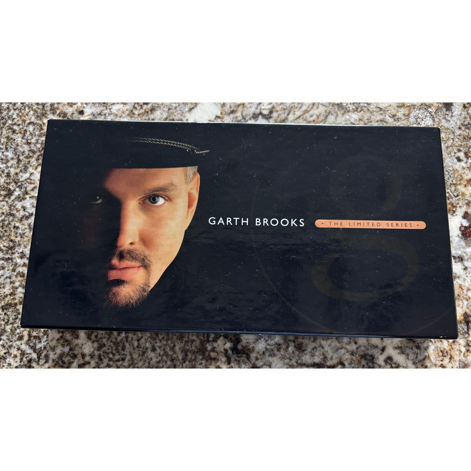 Garth Brooks The Limited Series CD Set 6 CDs Vintage New Complete
