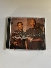 Tha Realest - Witness Tha Realest CD (2009) Outlawz Death Row Style Rap picture