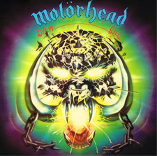 Motörhead Overkill (Vinyl) 12