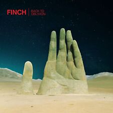 Back to Oblivion [CD] Finch [*READ* Ex-Lib. DISC-ONLY] picture