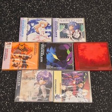 NEON GENESIS  EVANGELION Anime Soundtrack 7 OST CD Eva Asuka Rei Shinji picture