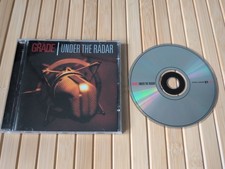 Grade - Under the Radar CD Album 1999 In Very Good Condition picture
