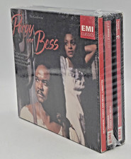 Gershwin Porgy and Bess NEW 3 CD Box Set & Book EMI Simon Rattle *READ* FREESHIP picture