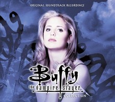 BUFFY THE VAMPIRE SLAYER 4CD SET COLLECTION picture