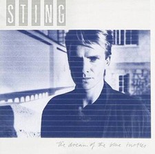 The Dream of the Blue Turtles - Audio CD By Sting - GOOD picture