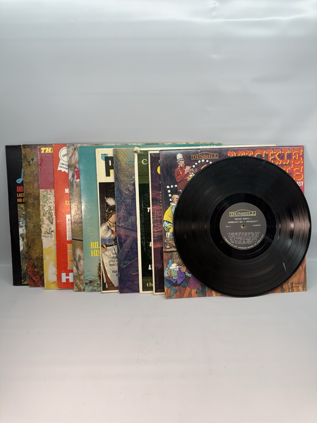 Vintage 1950s - 1960s Lot 11 12