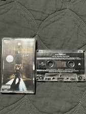 Kanye west Late Registration Official Indonesia Release NOT A BOOT 2005 Cassette picture