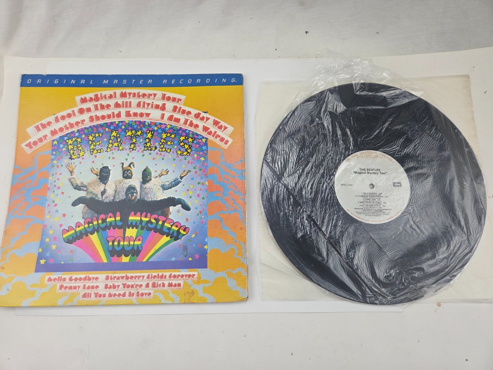 The Beatles 