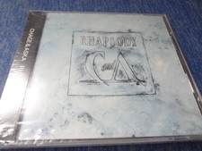 CHAGE ASKA RHAPSODY Album CD Brand new picture