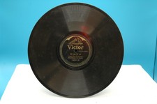 Vintage Victor 78 RPM record from 1923 picture