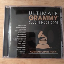 Ultimate Grammy Collection: Contemporary Rock, Various, CD picture