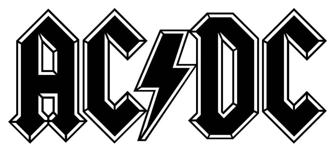 VTG AC/DC Cassette Lot 6 US Atlantic W Logo Cases Back In Black Rock Tape Set
