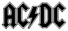 VTG AC/DC Cassette Lot 6 US Atlantic W Logo Cases Back In Black Rock Tape Set picture