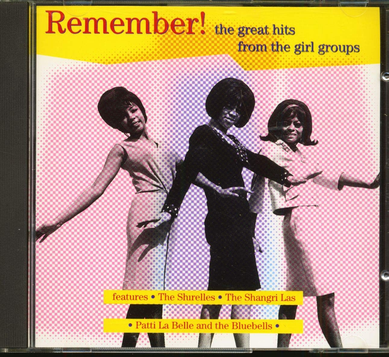 Various Artists - Remember The Great Hits from the Girl Groups