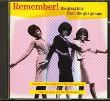 Various Artists - Remember The Great Hits from the Girl Groups picture