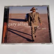 Gary Allan Smoke Rings In The Dark CD 1999 MCA Nashville Country picture