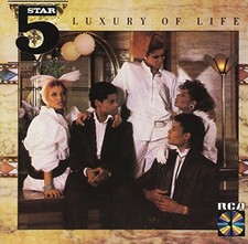 Five Star - Luxury of life (1984/85) - Five Star CD YRVG The Cheap Fast Free picture