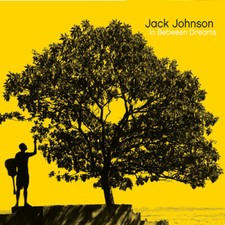 In between Dreams by Johnson, Jack (Record, 2005) picture