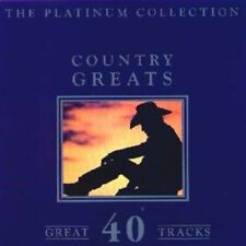 Country Greats / Various by Country Greats / Various (CD, 1998) picture