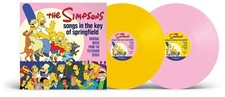 The Simpsons - Songs In The Key Of Springfield (Original Music Television Series picture