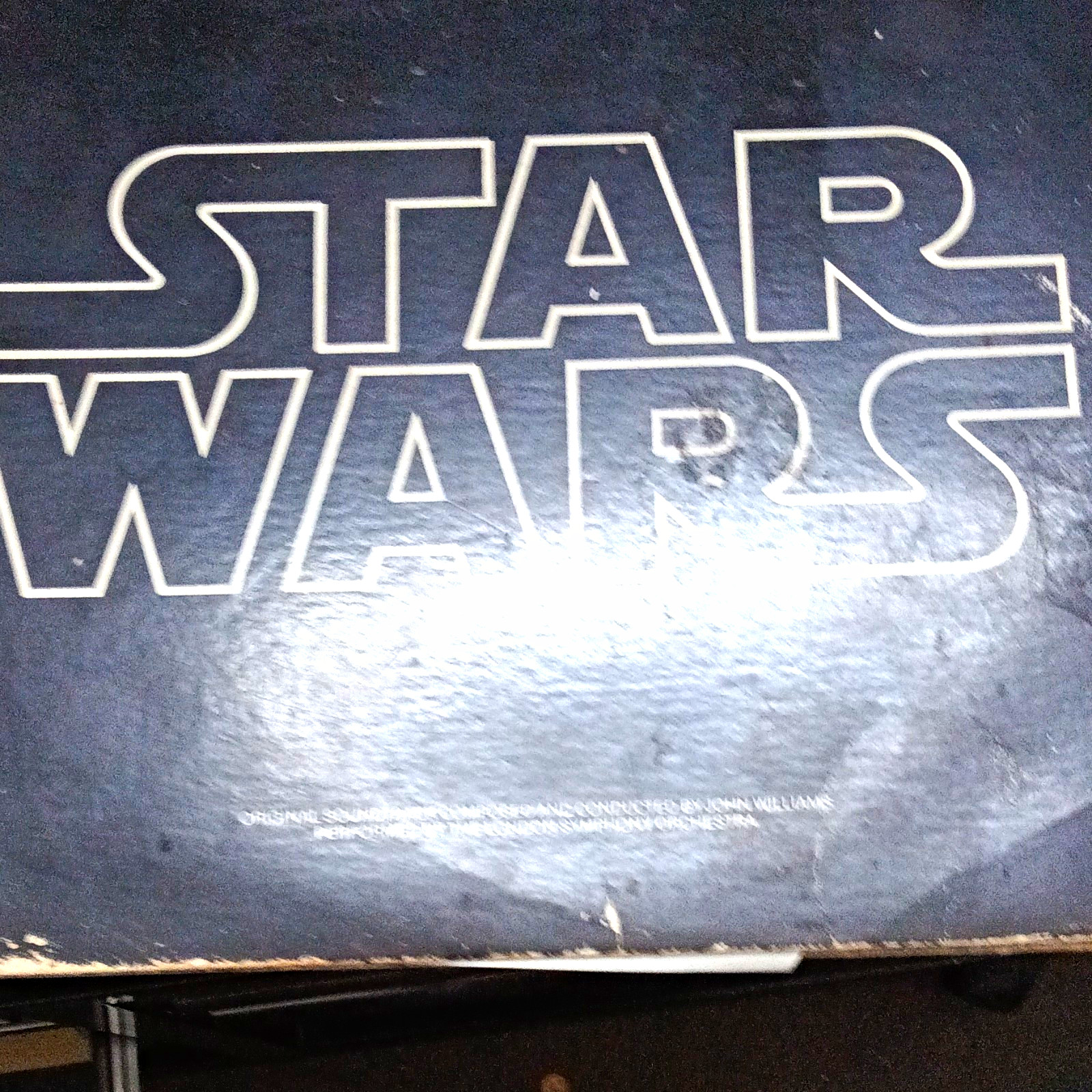 John Williams/LSO Star Wars Soundtrack 1977 12