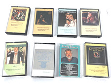 Vintage Kenny Rogers Cassette Tapes Lot of 8 Classic Country 1970s 1980s picture