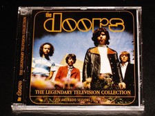 The Doors: The Legendary Television Collection TV + Radio 1967-1969 CD 2026 NEW picture