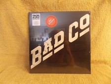 Bad Company, S/T, 2015 Reissue, STILL SEALED,  picture