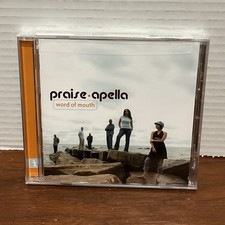 Praise Apella - Word Of Mouth - CD 2005 - New Sealed - Christian Music picture