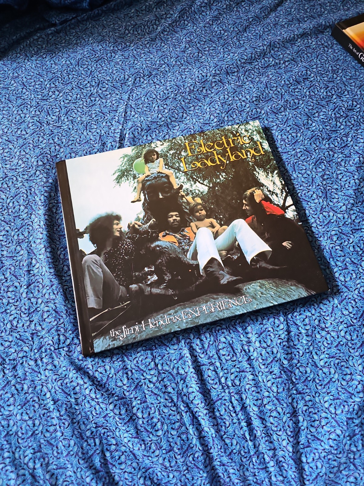 Jimi Hendrix Experience - Electric Ladyland - 4 Deluxe Blu-Ray CD Box Set