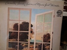 Camille Saint Saens Peerless PRCM 206 Made Inn England picture