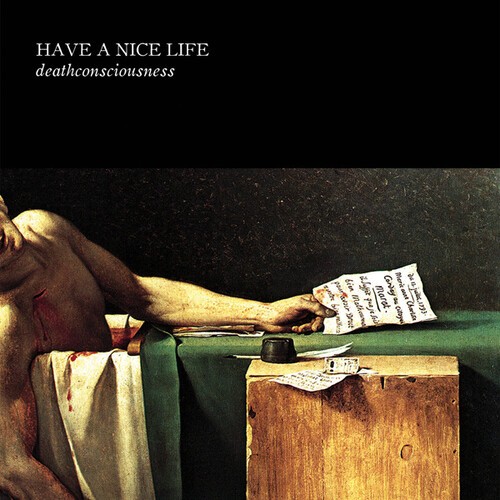Have a Nice Life - Deathconsciousness [New CD]