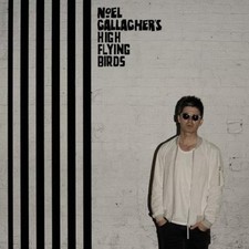Noel Gallagher's High Flying Birds Chasing Yesterday (Vinyl) 12