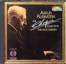 Artur Rubinstein - The Chopin Collection: The Nocturnes picture