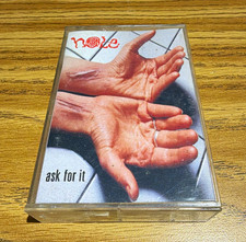 Hole Ask For It (1995 Cassette) Caroline 0 17004-61470 Rock Album picture