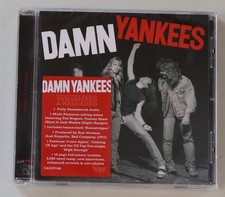 Damn Yankees self titled CD new Rock Candy Records Reissue s/t same  picture